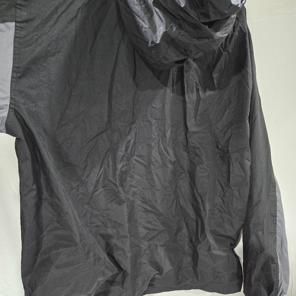 Rain Coat 2XLarge XXL Tuscan Toros SF Hoodie Jacket Men Windbreaker by Ohiopyle - Picture 10 of 16